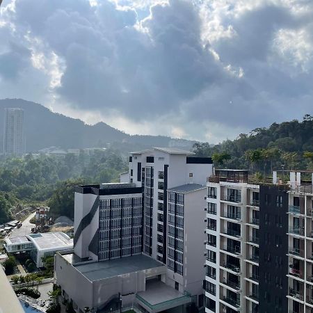 Kaw Supreme Theme Wifi Luxury 7 Pax Genting Pool & Mountain View Cuti Genting Homestay Midhills Гентинг-Хайлендс Экстерьер фото