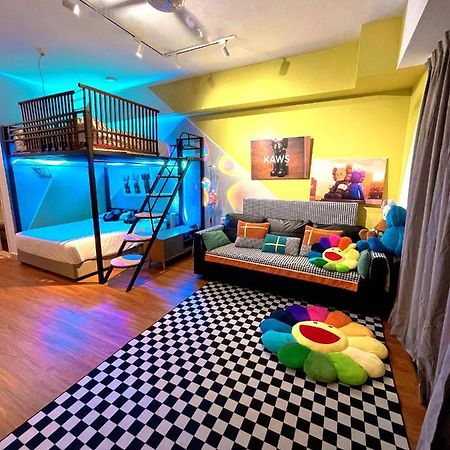 Kaw Supreme Theme Wifi Luxury 7 Pax Genting Pool & Mountain View Cuti Genting Homestay Midhills Гентинг-Хайлендс Экстерьер фото