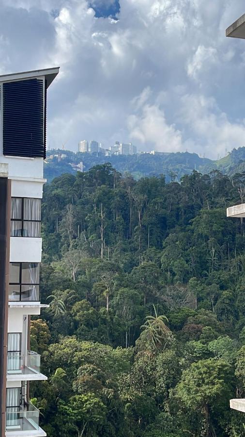 Kaw Supreme Theme Wifi Luxury 7 Pax Genting Pool & Mountain View Cuti Genting Homestay Midhills Гентинг-Хайлендс Экстерьер фото
