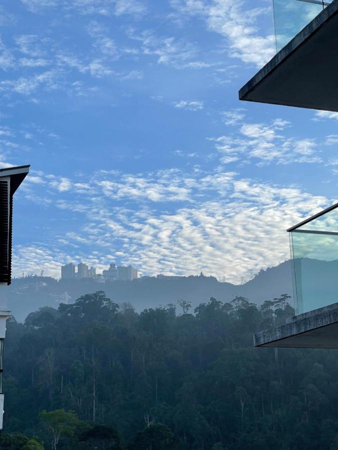 Kaw Supreme Theme Wifi Luxury 7 Pax Genting Pool & Mountain View Cuti Genting Homestay Midhills Гентинг-Хайлендс Экстерьер фото