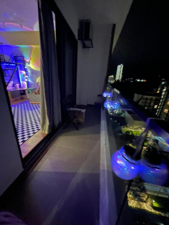 Kaw Supreme Theme Wifi Luxury 7 Pax Genting Pool & Mountain View Cuti Genting Homestay Midhills Гентинг-Хайлендс Экстерьер фото