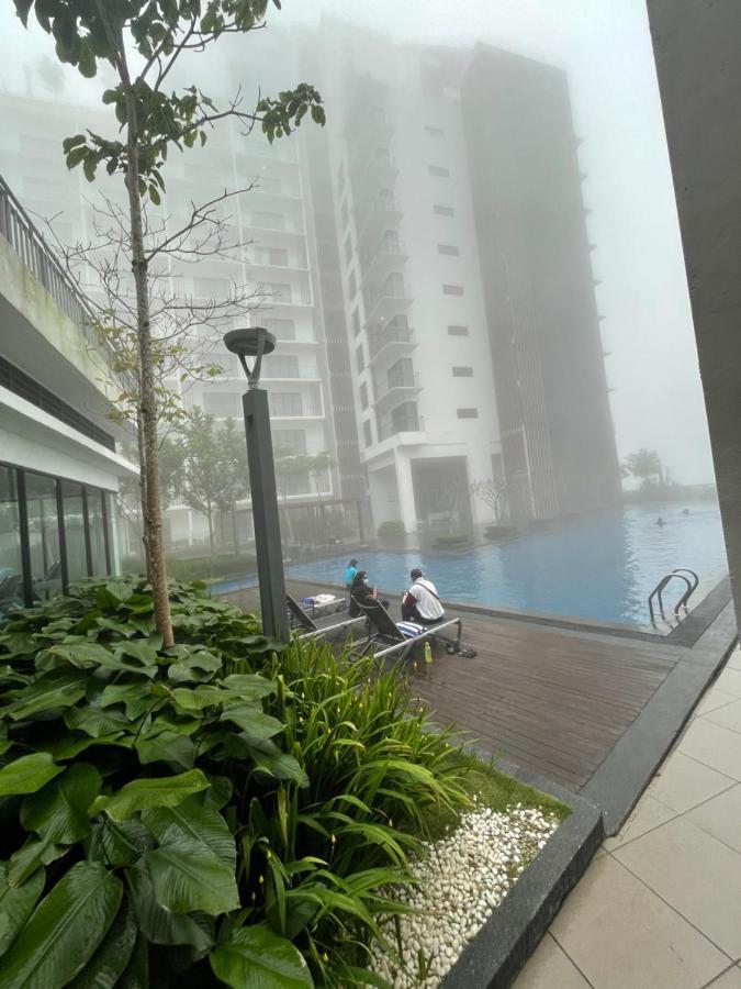 Kaw Supreme Theme Wifi Luxury 7 Pax Genting Pool & Mountain View Cuti Genting Homestay Midhills Гентинг-Хайлендс Экстерьер фото