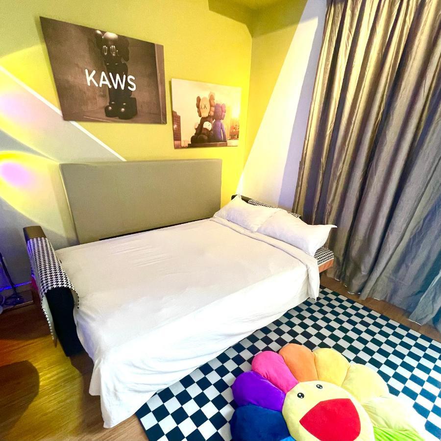 Kaw Supreme Theme Wifi Luxury 7 Pax Genting Pool & Mountain View Cuti Genting Homestay Midhills Гентинг-Хайлендс Экстерьер фото