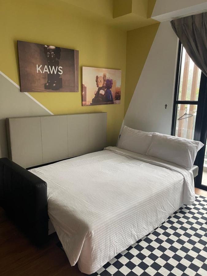 Kaw Supreme Theme Wifi Luxury 7 Pax Genting Pool & Mountain View Cuti Genting Homestay Midhills Гентинг-Хайлендс Экстерьер фото